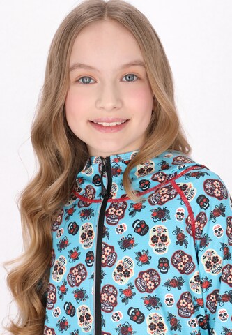 MYMO Tussenjas in Blauw