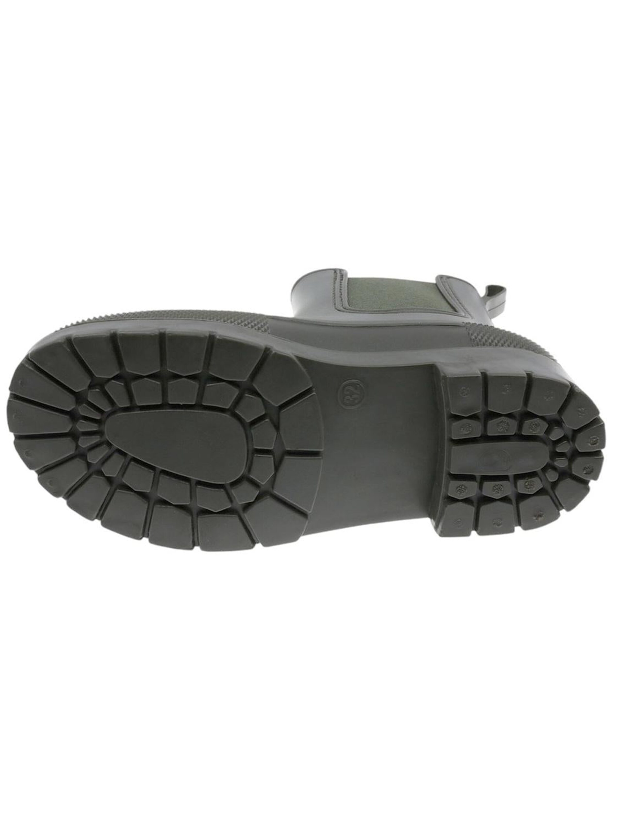 Beppi Regenlaarzen 'Rain Boot' in Groen