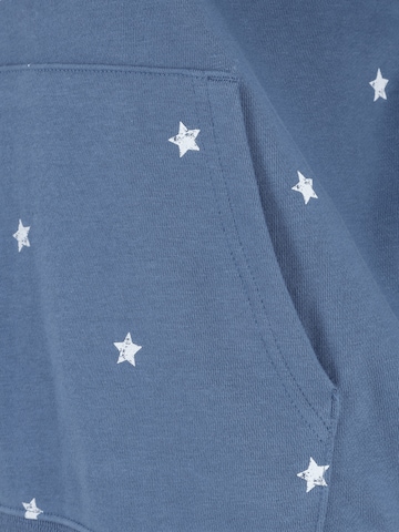 Gap Petite Sweatshirt 'HERITAGE' in Blue