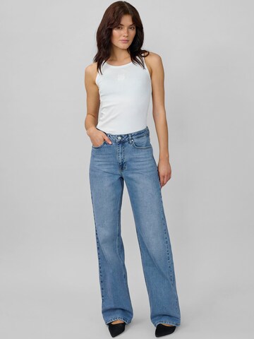 My Essential Wardrobe Loosefit Jeans '35' in Blau