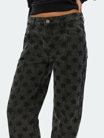 Sofie Schnoor Regular Jeans 'Miranda' in Black