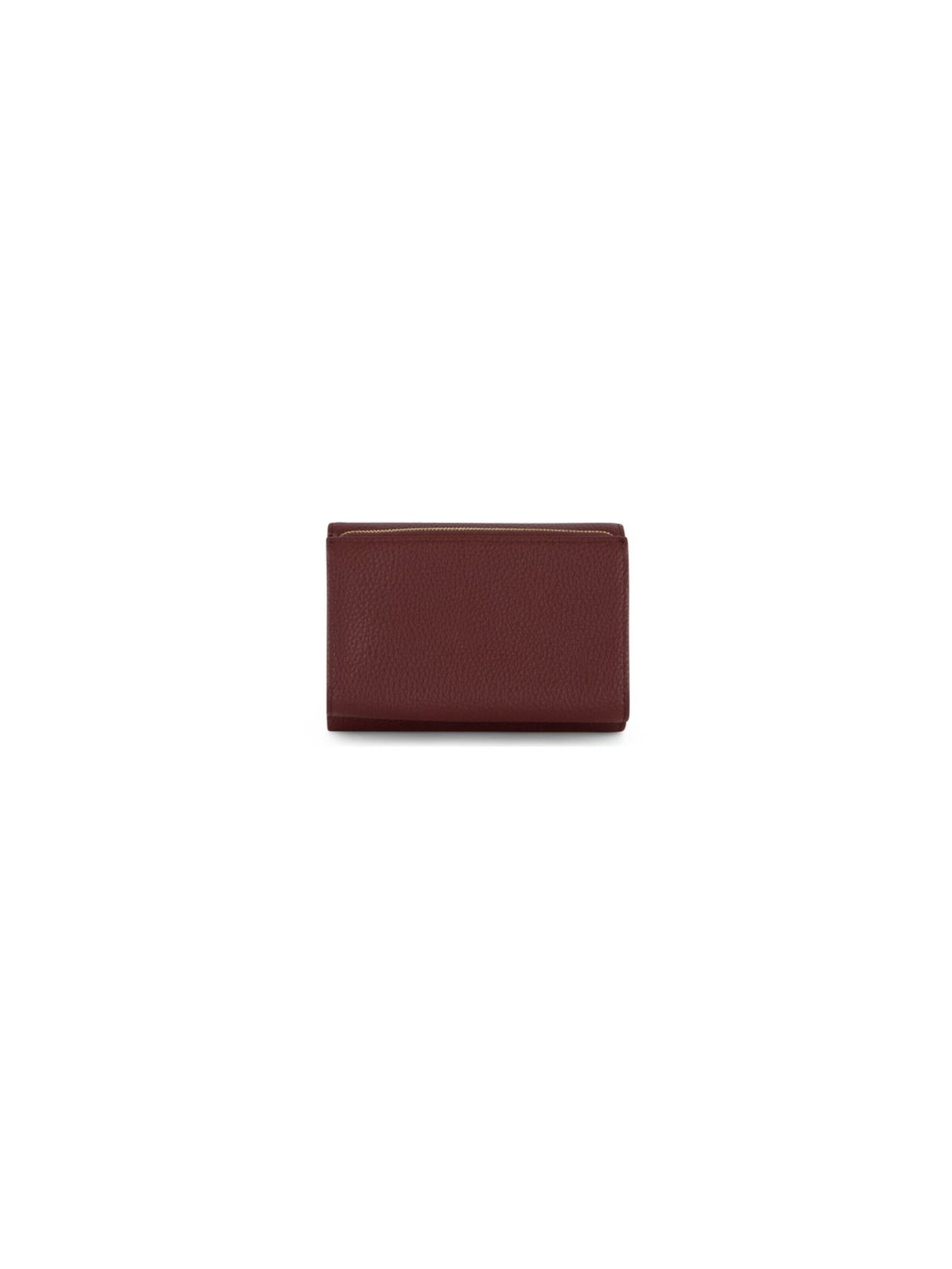 Braccialini - Cartera 'Basic' en rojo