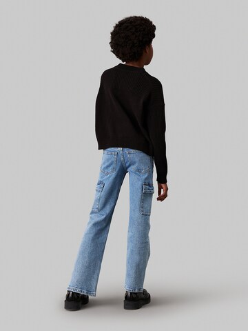 Calvin Klein Jeans Regular Jeans in Blau