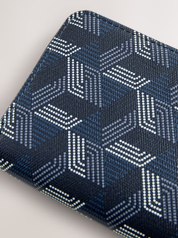 Portamonete di Next in blu