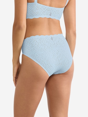 SLOGGI Slip ' Blue ZERO Feel Bliss ' in Blue