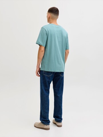JACK & JONES Shirt 'JJEPAULOS' in Blue