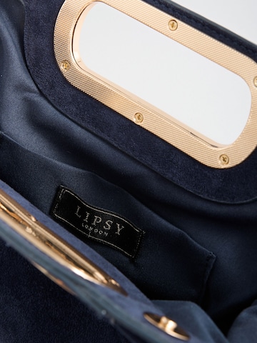 Pochette di Lipsy in blu
