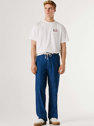Pepe Jeans Loose fit Jeans 'HELIX BEACH' in Blue