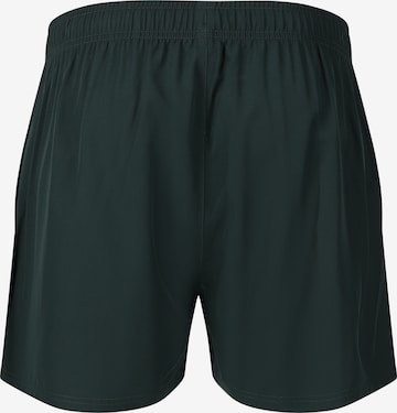 ENDURANCE Regular Shorts 'Kros' in Grün: Vorderseite
