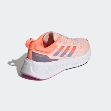 ADIDAS SPORTSWEAR Sneakers laag 'Questar' in Oranje