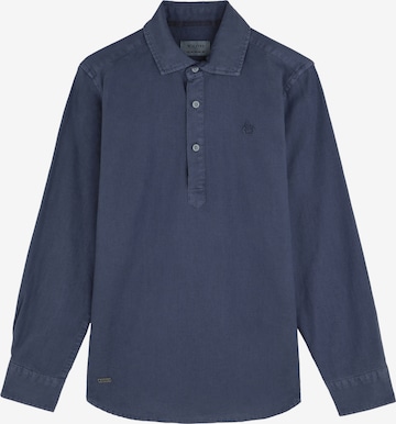 mėlyna Scalpers Standartinis modelis Marškiniai ' ': priekis