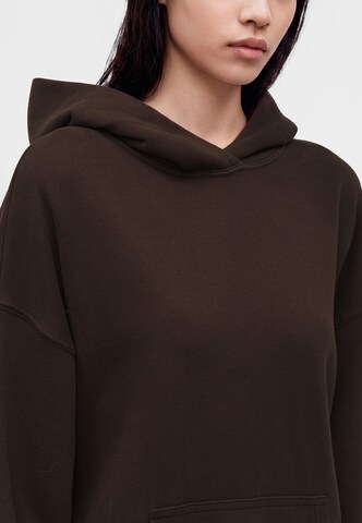 HOLLISTER - Sweatshirt em castanho