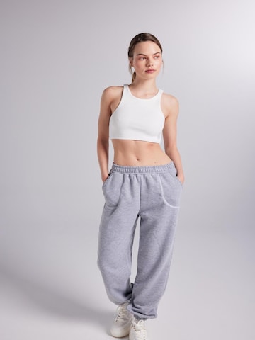 HOLLY LOLLY Top – šedá