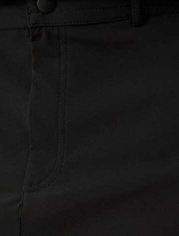 Koton Regular Hose in Schwarz
