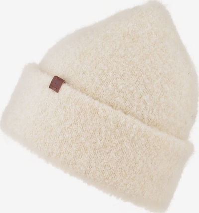 Bickley + Mitchell Amsterdam Mütze in offwhite, Produktansicht