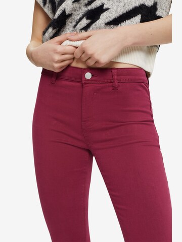 Skinny Jeggings ESPRIT en rose