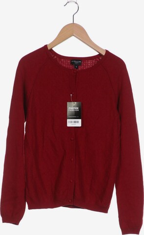Cyrillus PARIS Sweater & Cardigan in S in Red: front