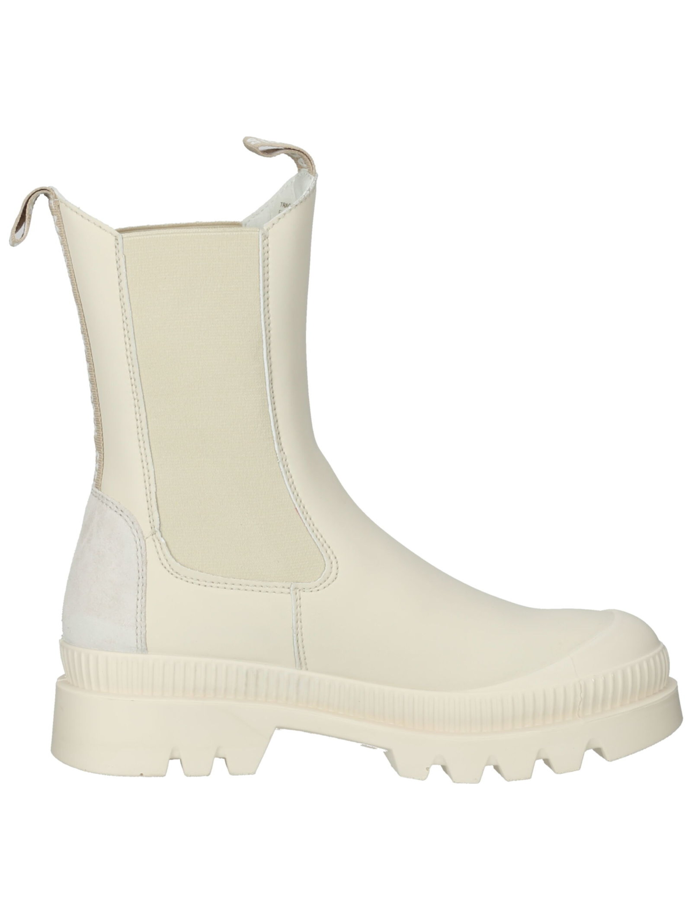STEVE MADDEN Chelsea boots in Beige