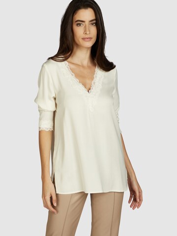 MARC AUREL Tunic in Beige