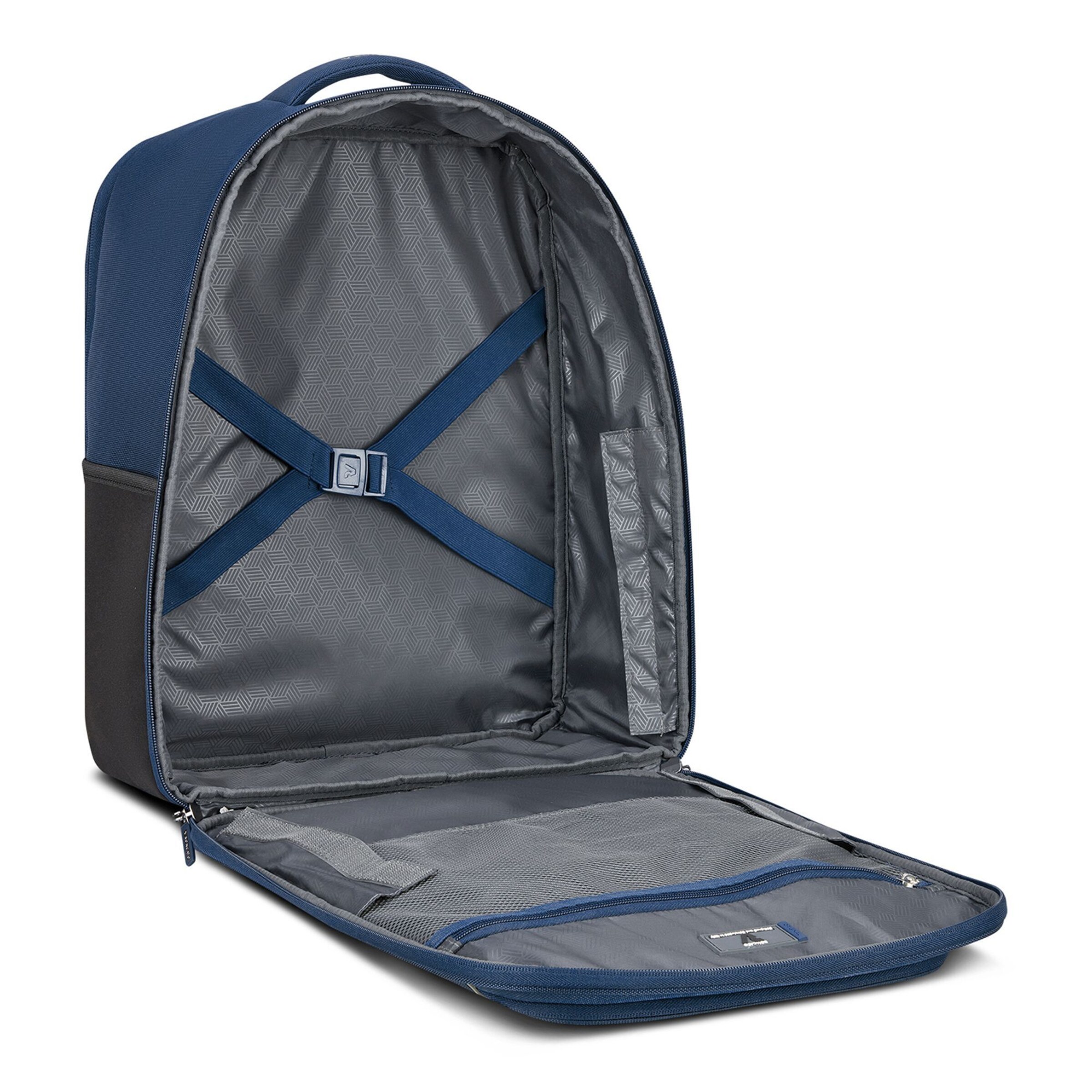 Roncato Backpack 'Gateway' in Blue