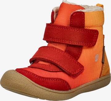 Vado Stiefel in Orange: Vorderseite