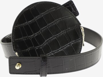 Maje Belt in One size in Black: front