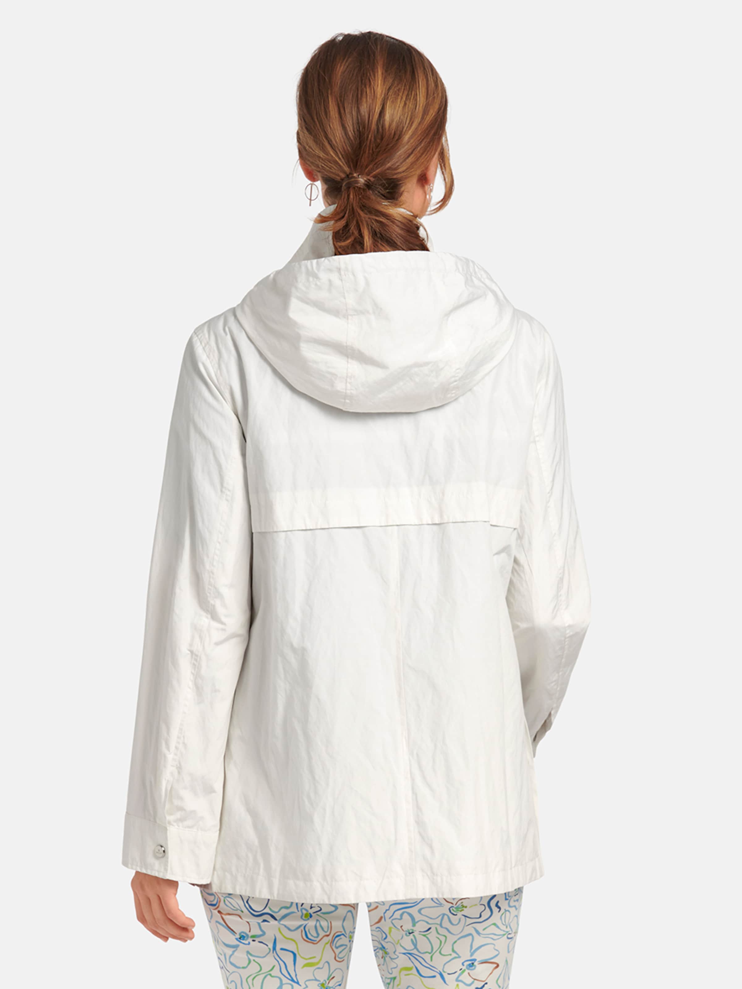 Frauen Jacken Basler Übergangsjacke in Weiß - LX02140