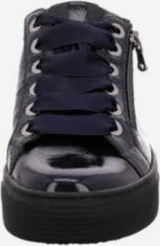 SEMLER Lace-Up Shoes in Black