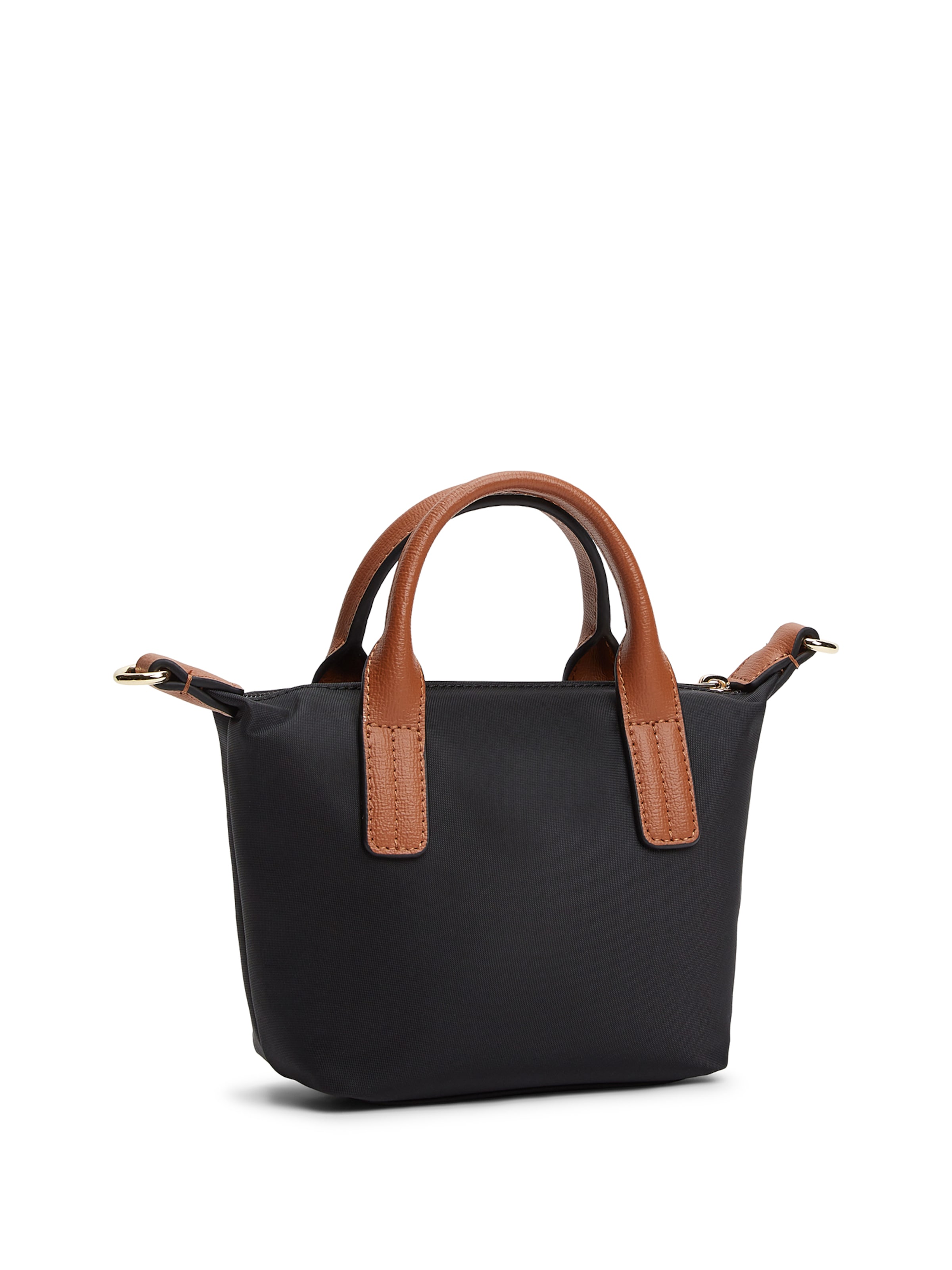 Poșete 'POPETTE' de la TOMMY HILFIGER pe negru