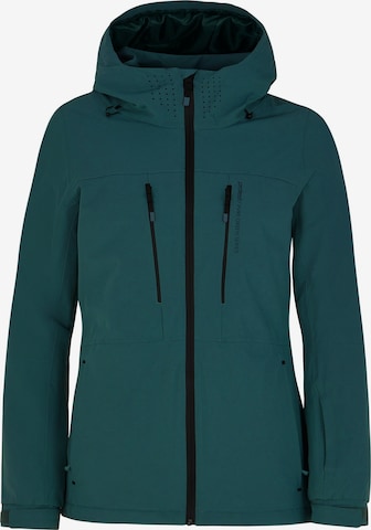PROTEST Sportjacke 'PRTBEVERLY' in Blau: Vorderseite