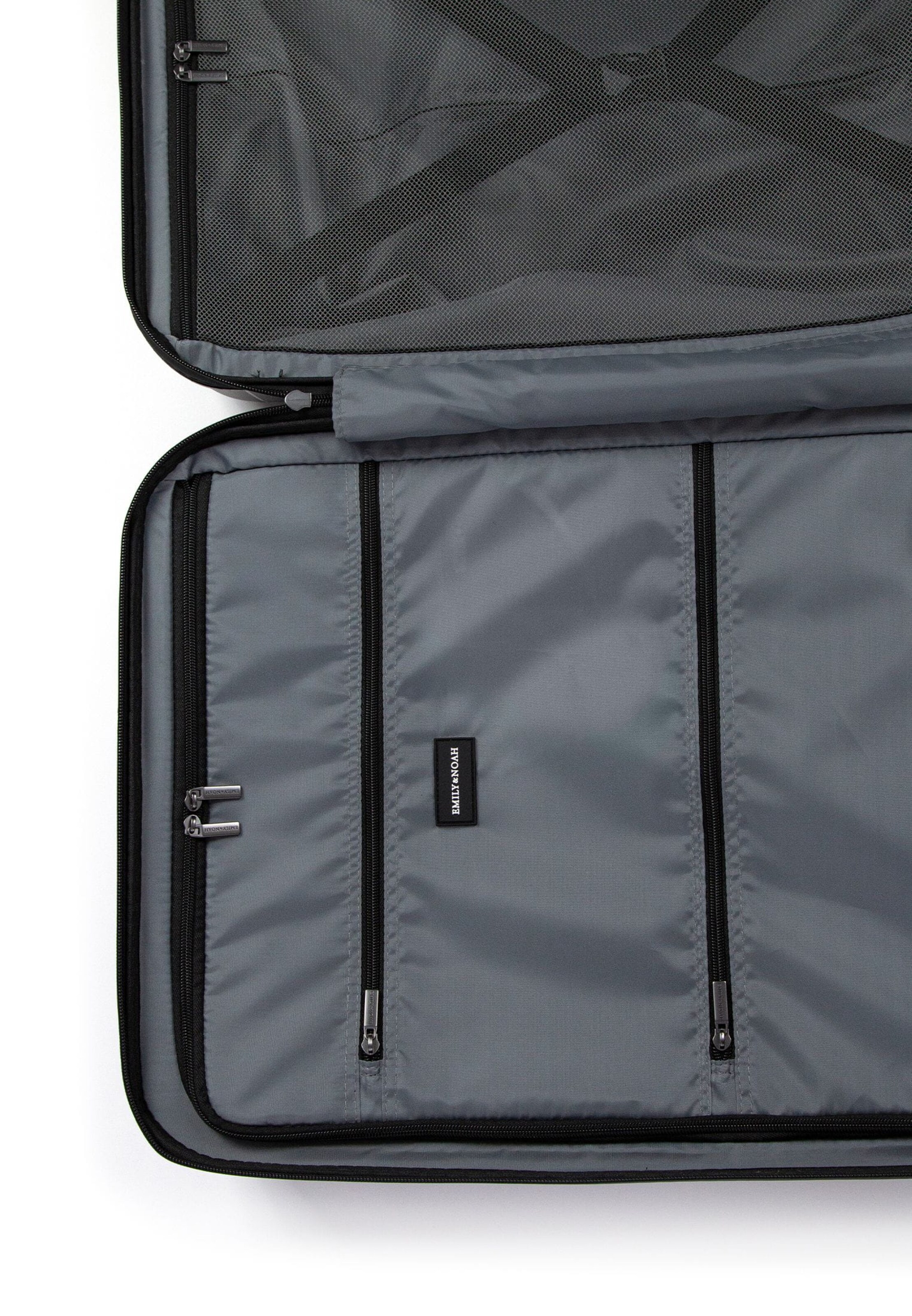 Emily & Noah Trolley 'E&N Travelbestie Werner' i sort