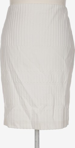 BOSS Skirt in XL in White: front