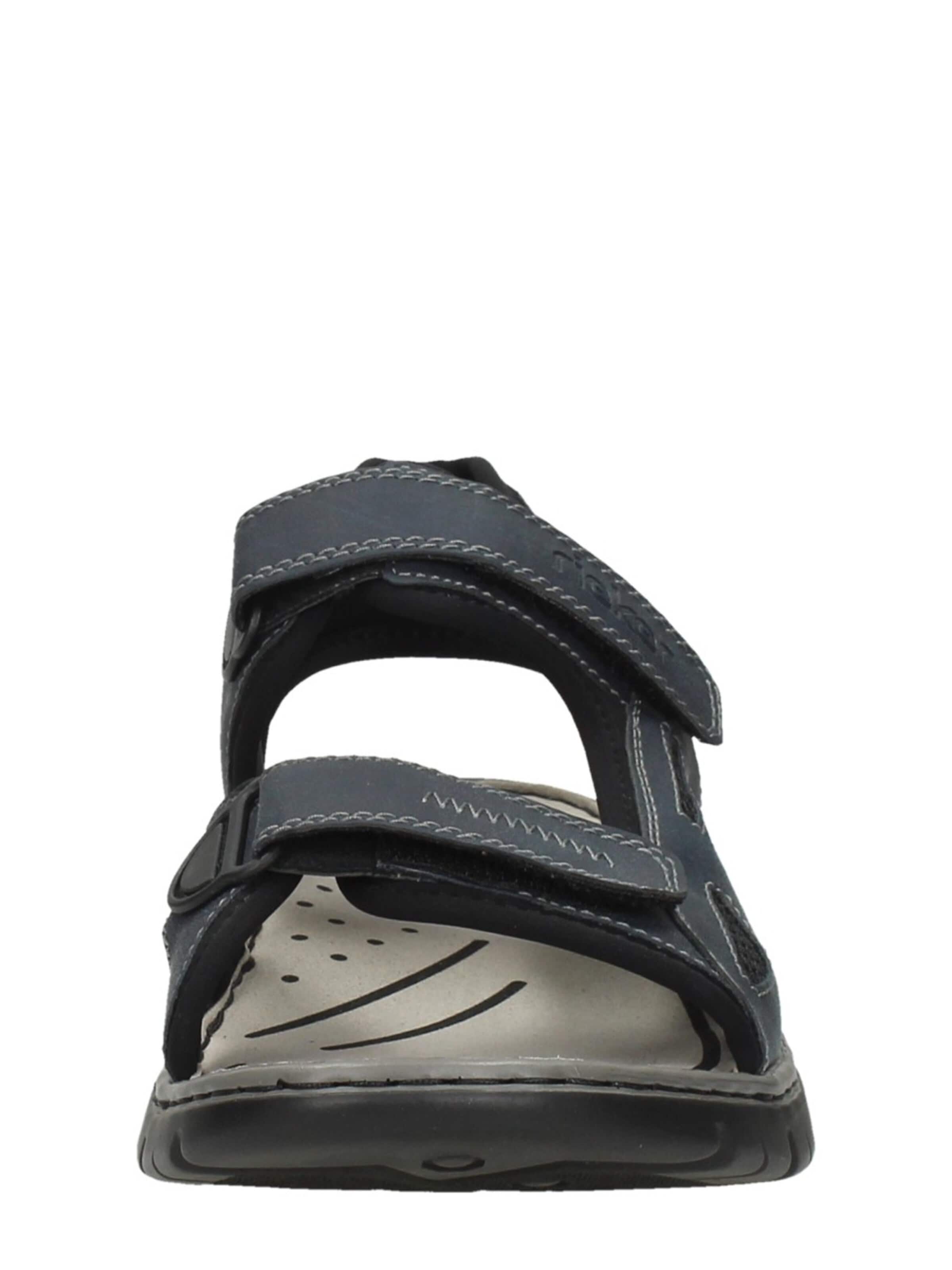 Sandales 'Sandalen' Rieker en bleu