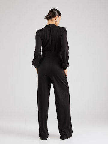 King Louie Jumpsuit 'Darcy' in Zwart