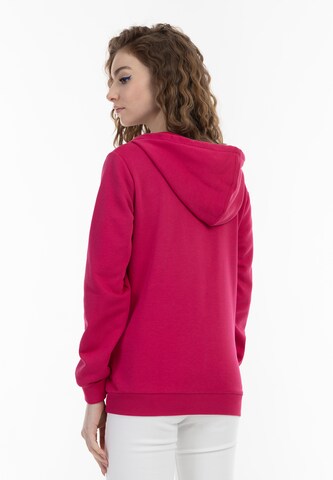 MYMO - Sweatshirt em rosa