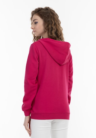 MYMO Sweatshirt i rosa