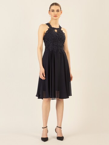 APART Cocktail dress in Blue