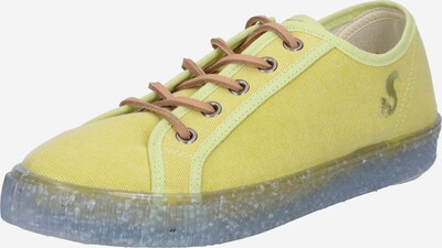 thies Sneaker in zitrone, Produktansicht