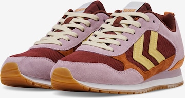 Hummel Sneaker Low in Pink