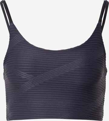 ONLY PLAY Bustier Sport-BH 'Jazusa' in Blau: predná strana