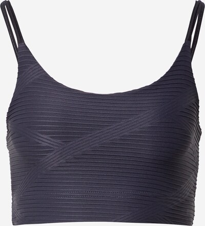 Sutien sport 'JAZUSA' ONLY PLAY pe albastru noapte, Vizualizare produs
