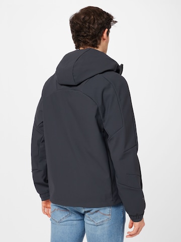 Krakatau Between-season jacket in Grey