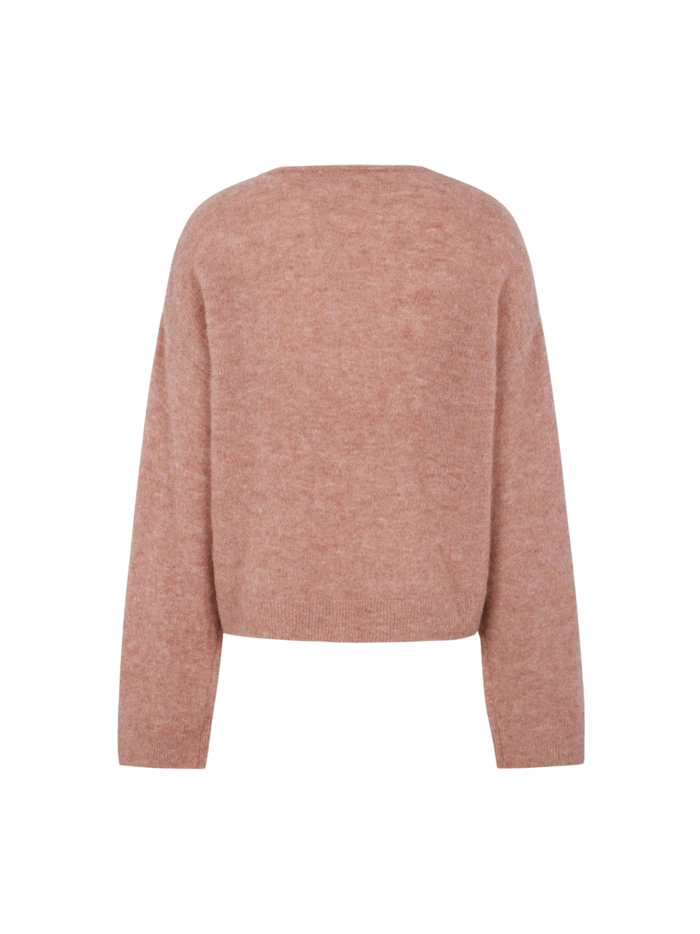 Soft Rebels Pulóver 'SRAllison' - rózsaszín