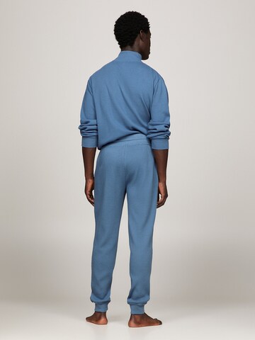 TOMMY HILFIGER Tapered Hose in Blau