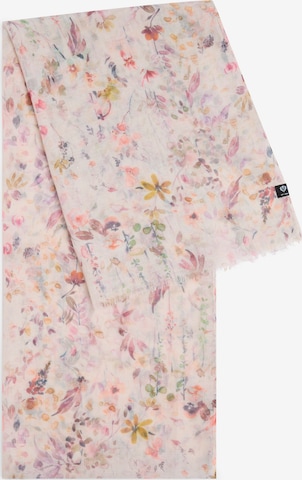 FRAAS Scarf ' ' in Pink: front