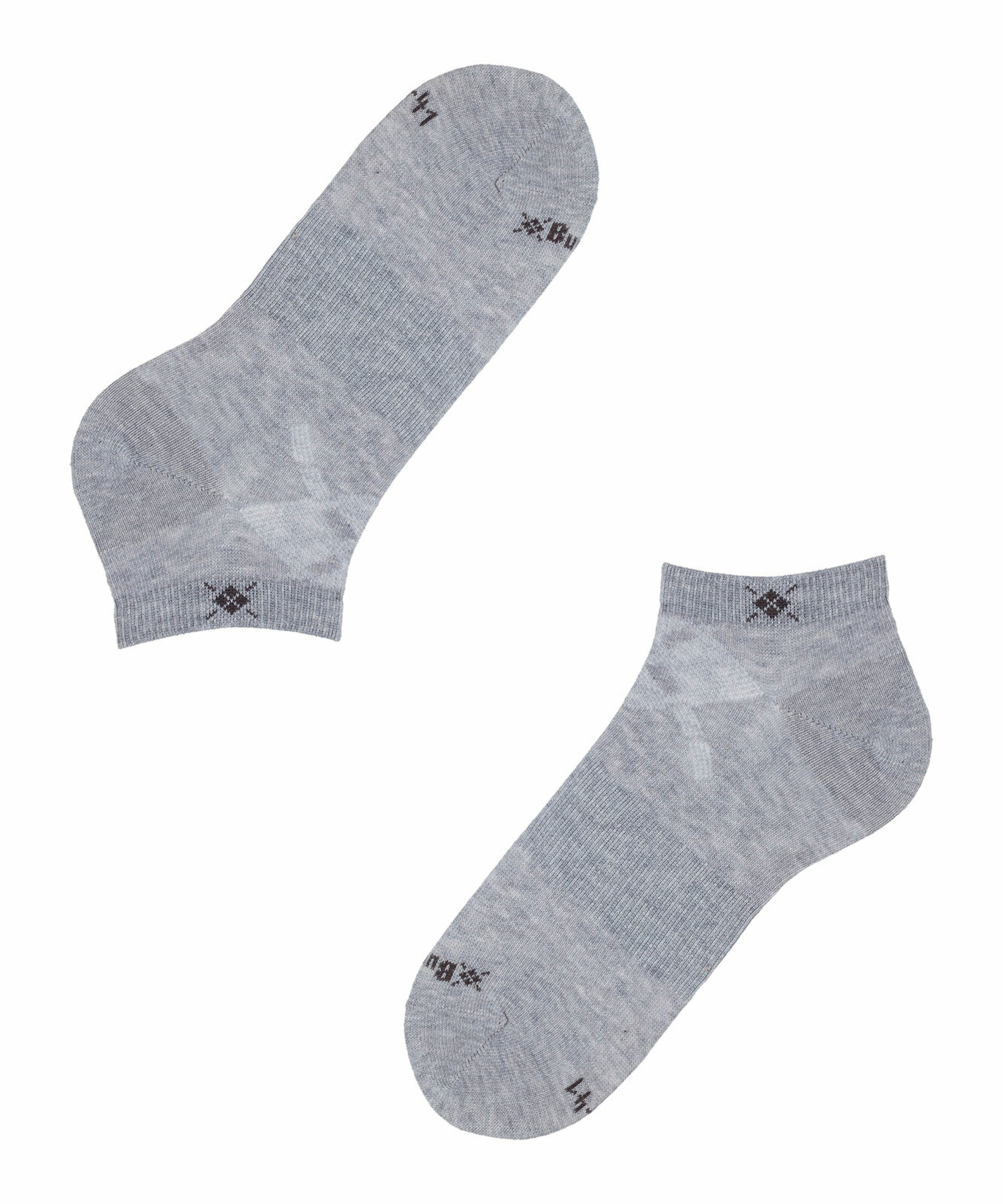 BURLINGTON Socken in Grau
