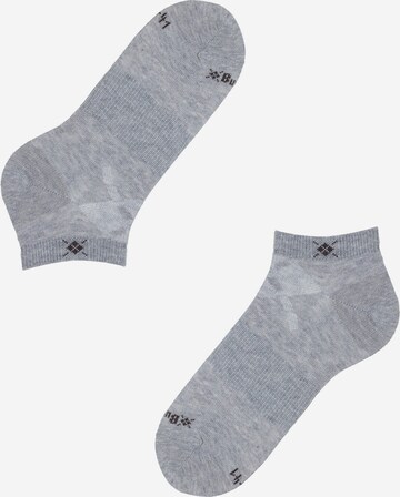 BURLINGTON Socks in Grey