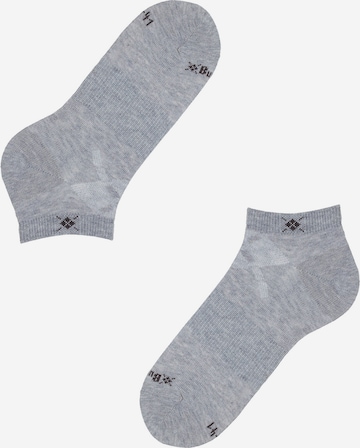 BURLINGTON Socks in Grey