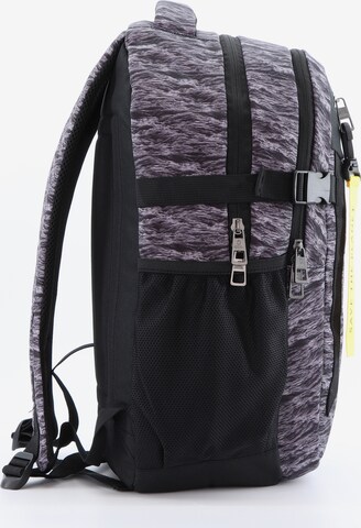 National Geographic Backpack 'Natural' in Black