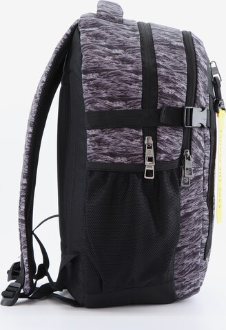 National Geographic Rucksack 'Natural' in Schwarz